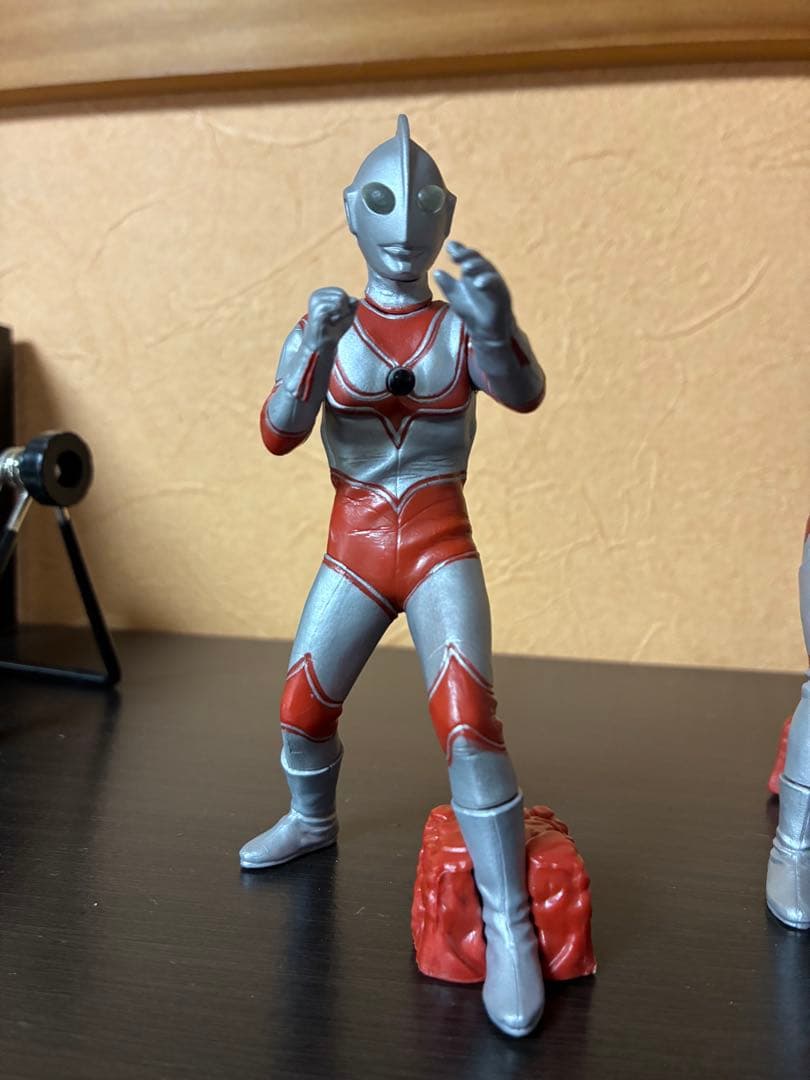 アルティメットルミナス　ウルトラマン ウルトラ6兄弟セット