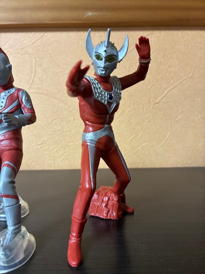 アルティメットルミナス　ウルトラマン ウルトラ6兄弟セット