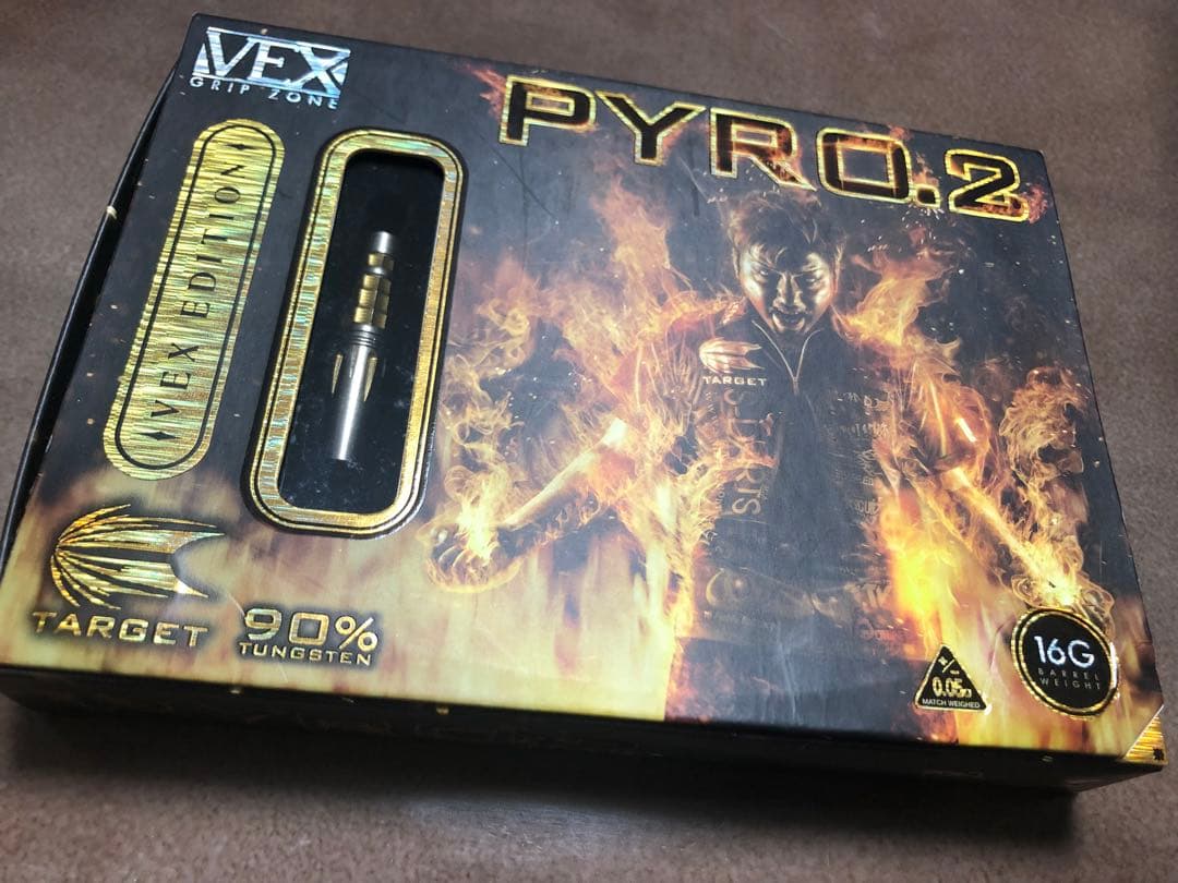 激レア ターゲット パイロ2 ベックスエディション 星野光正モデル