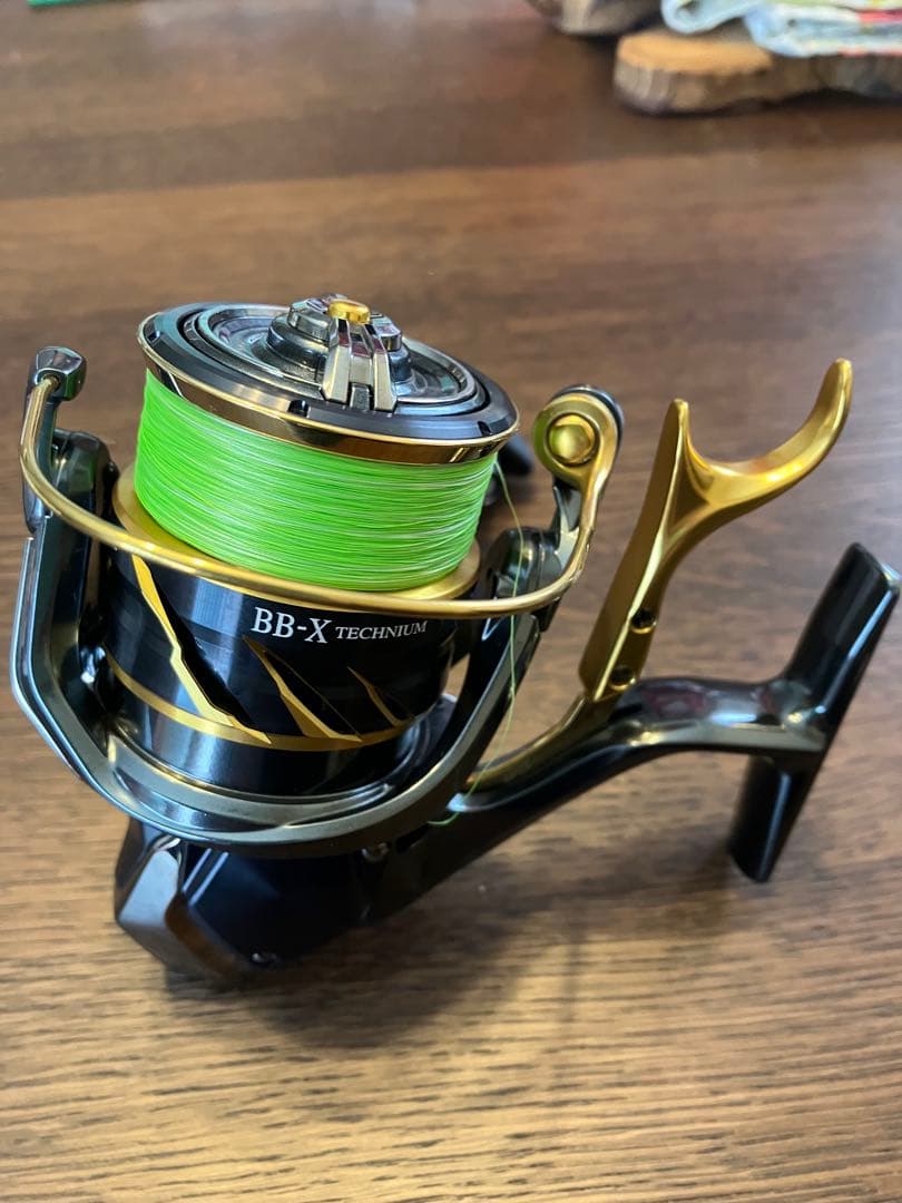 シマノ 21 BB-X TECHNIUM テクニウム 2500DXG S