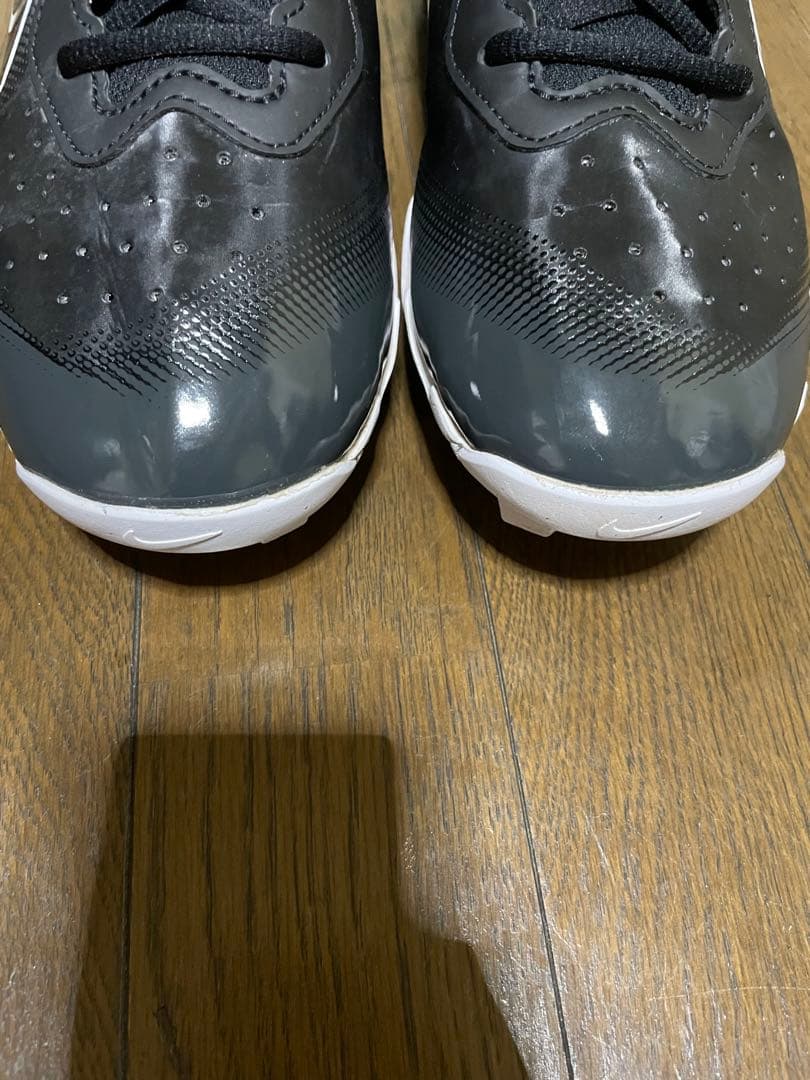 NIKE 野球 スパイク 27cmアルファ ハラチ 4