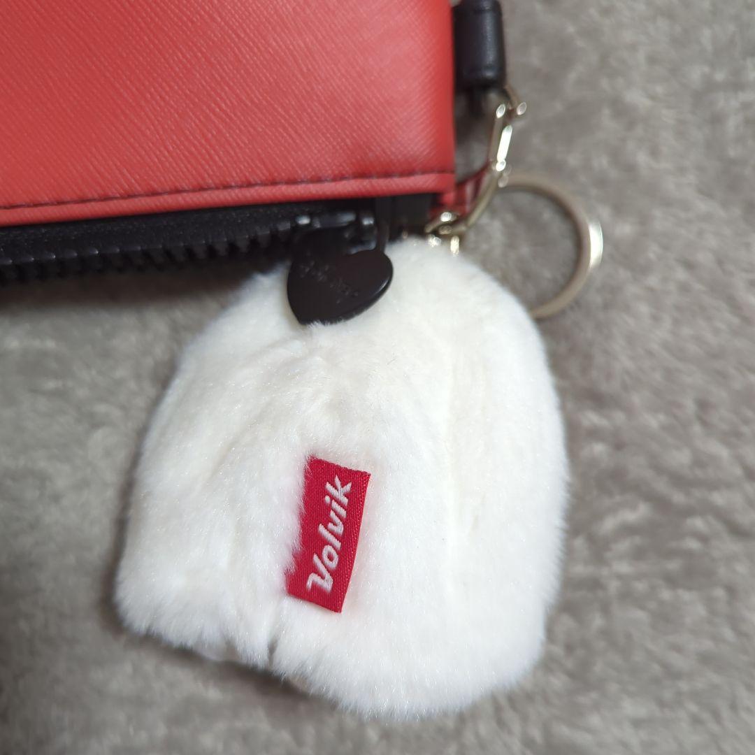 Disney × volvik コラボ ショルダーバッグ