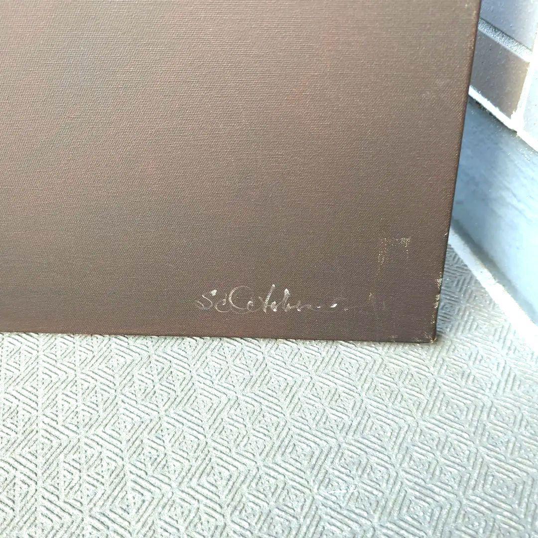 スティーヴィー・レイ・ヴォーン Stevie Ray Vaughan 絵画