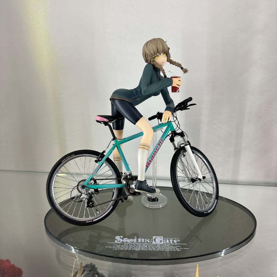 ALTER シュタインズ・ゲート 阿万音鈴羽 マウンテンバイク