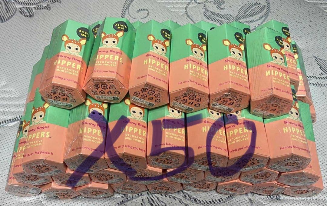 erieri様　Sonny Angel HIPPERS animal 50個