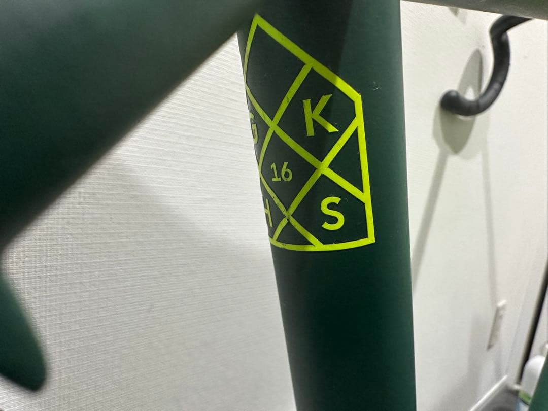 geekhouse MUDVILLE シクロクロスバイク