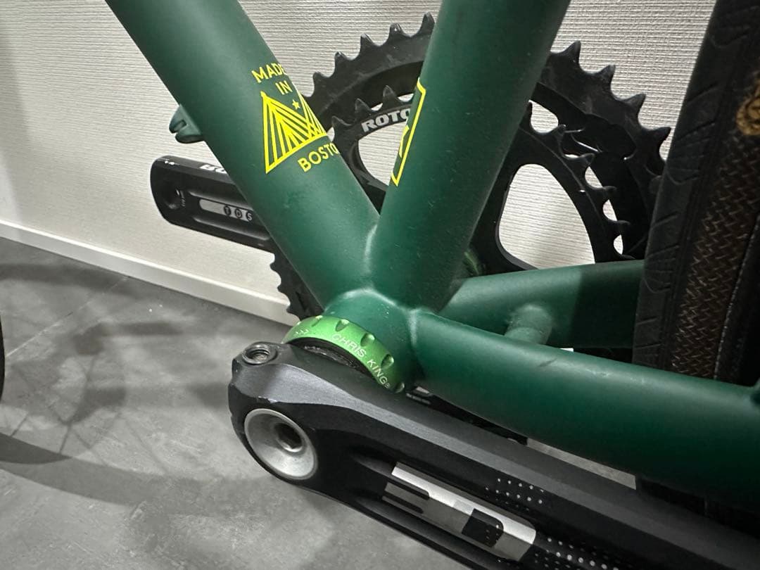 geekhouse MUDVILLE シクロクロスバイク