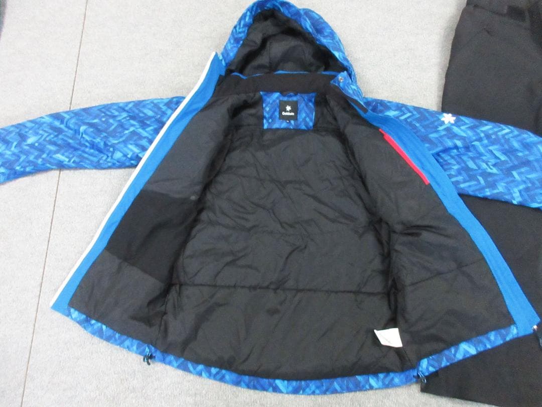 Goldwin スキージャケット XL デモタイプ　美品