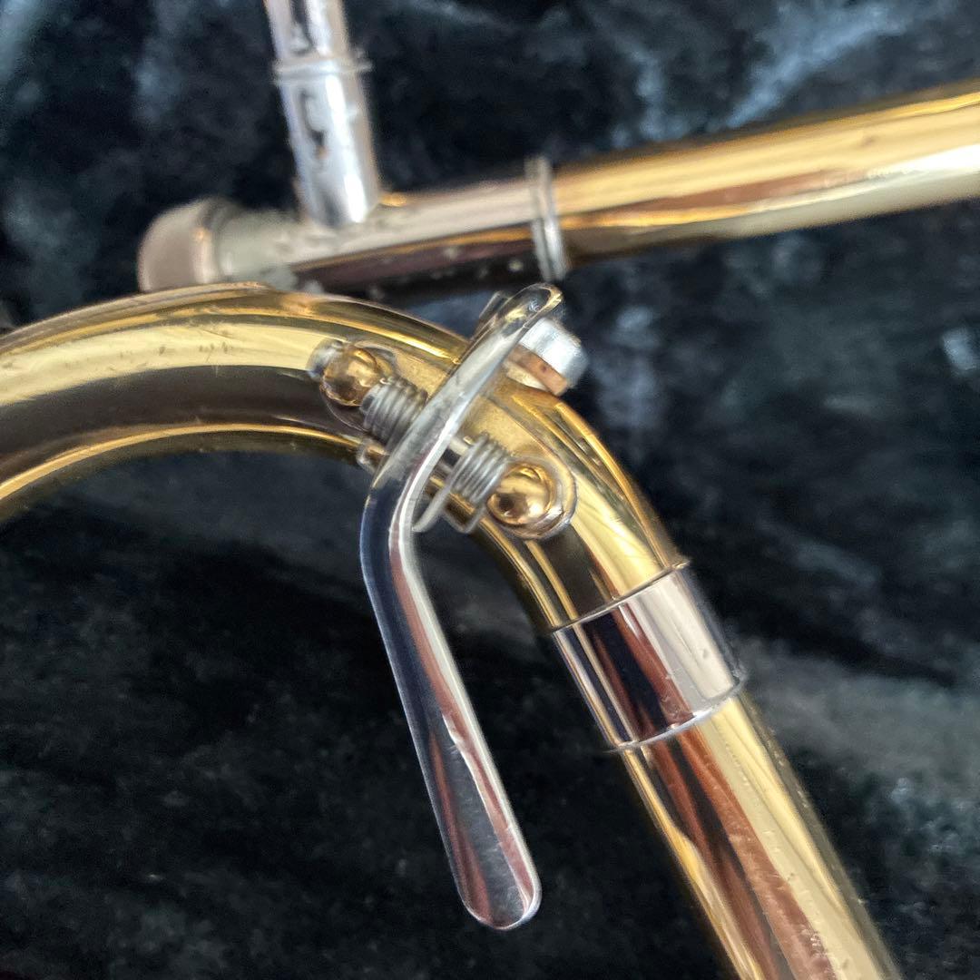 【ジャンク品】YAMAHA YSL6430 ヤマハ テナートロンボーン