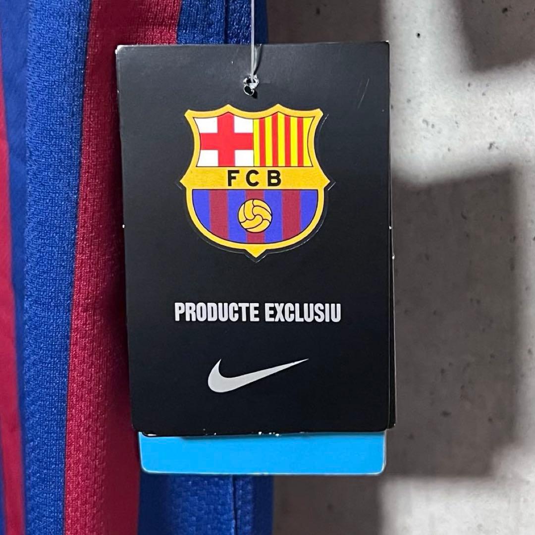 【新品/タグ付き】11/12 FCバルセロナ ♯10 メッシ【Mサイズ】ホーム