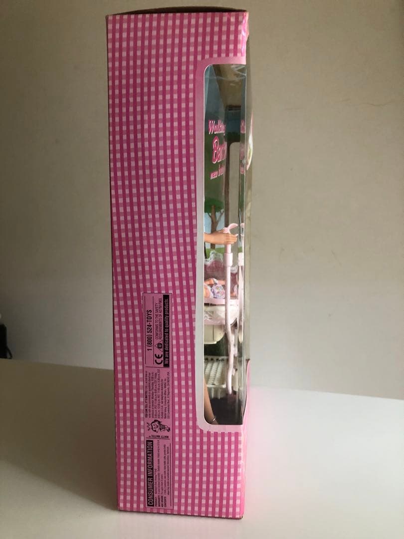 バービー人形　未開封