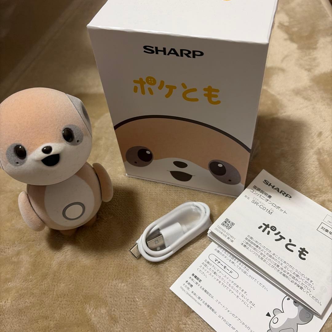 SHARP ポケとも
