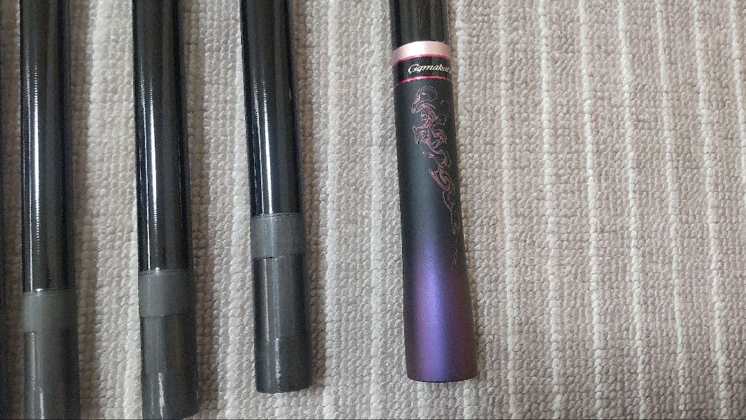 鮎竿　がま鮎　ファインマスターエフⅣ H8.5 新品未使用