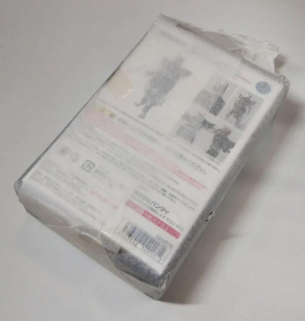 S.H.Figuarts 真骨彫製法 ン・ダグバ・ゼバ