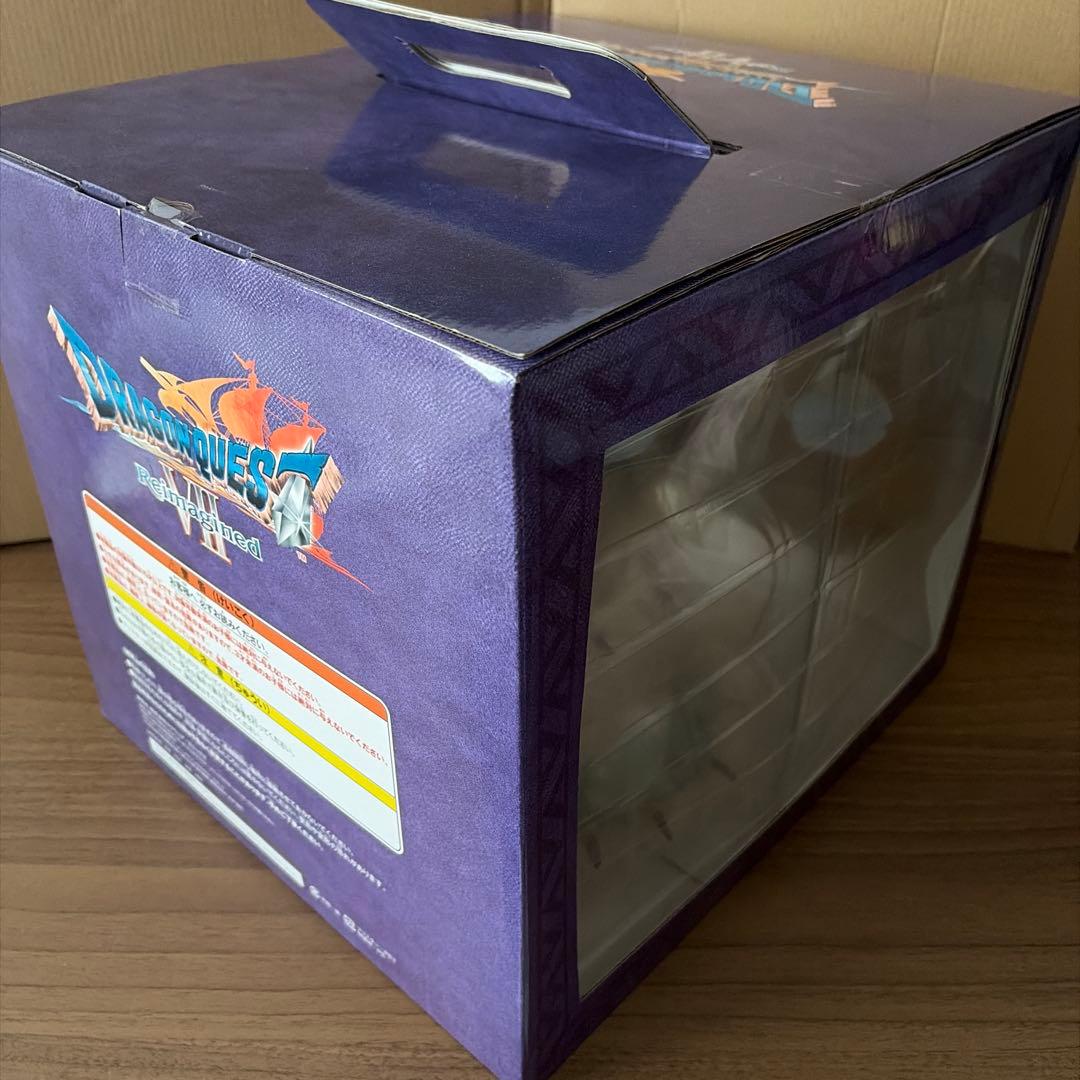 ドラゴンクエスト　一番くじ　さいごの一枚で賞　オルゴデミーラ　ラストワン賞