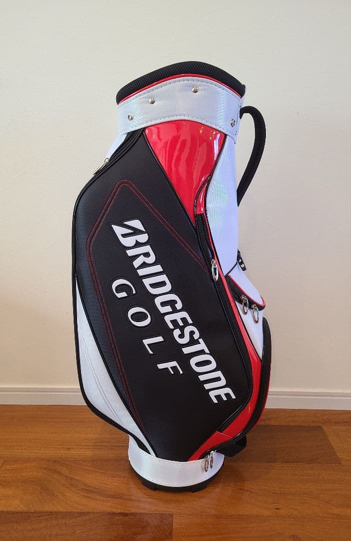 BRIDGESTONE キャディバッグ CBG21Y WK 9インチ