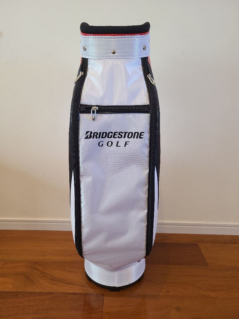 BRIDGESTONE キャディバッグ CBG21Y WK 9インチ