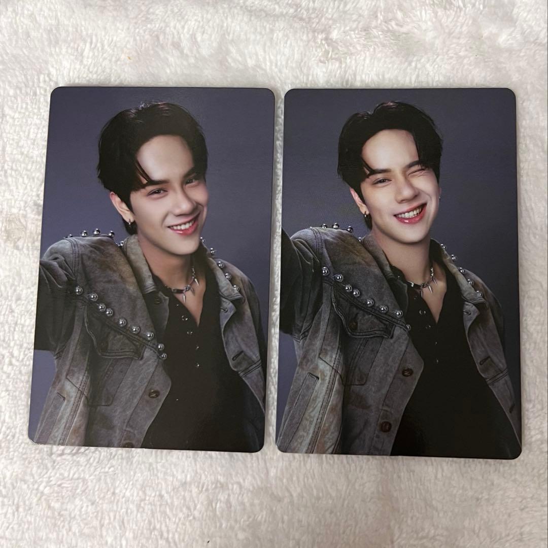 NANNON Secret Card Gmmtv シクレトレカ シークレット