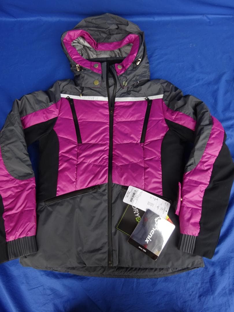 ★未使用★フェニックス レディースMサイズ スキージャケット ウェア スノボ