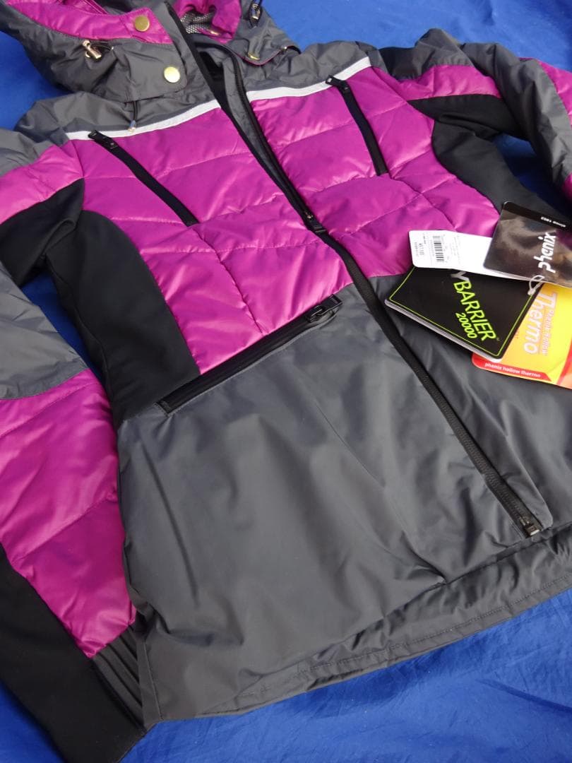 ★未使用★フェニックス レディースMサイズ スキージャケット ウェア スノボ