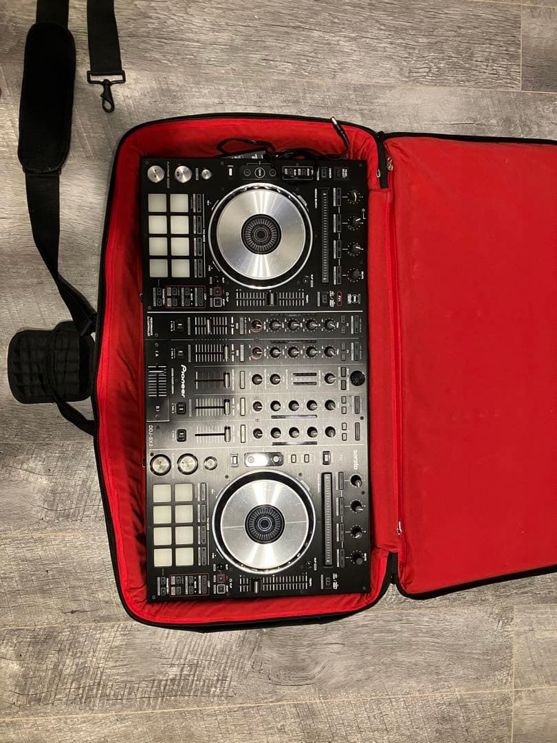 Pioneer DDJ-SX2[専用ケース付]