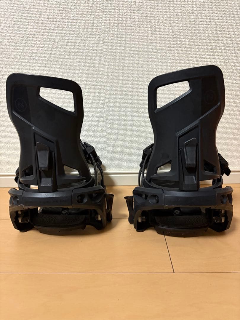 NIDECKER Supermatic 黒 Mサイズ スーパーマティック