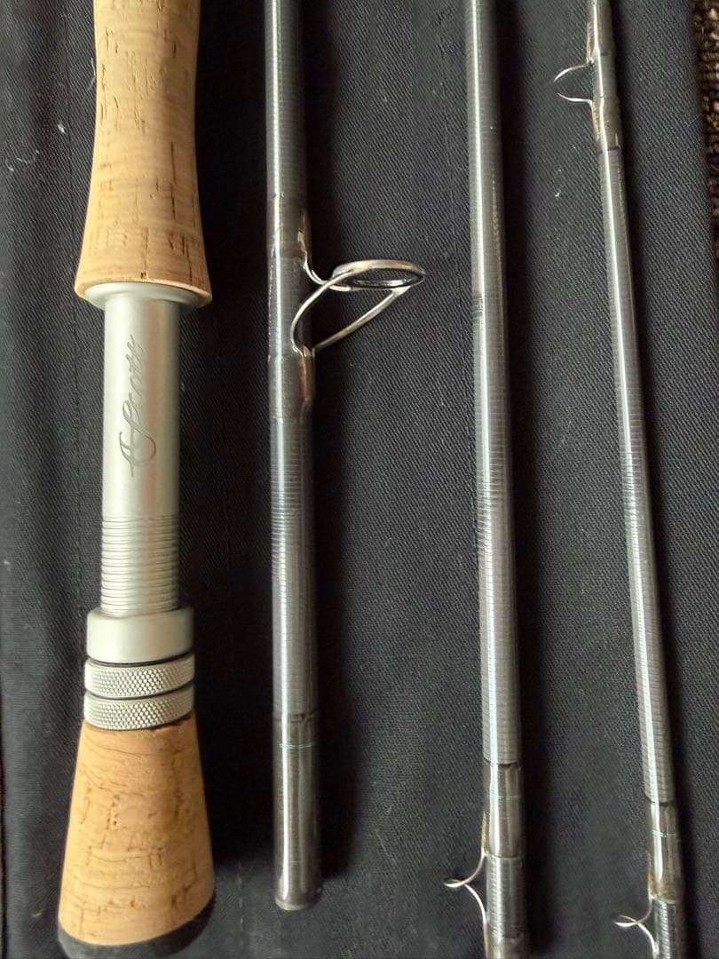 Scott フライロッド ハイパフォーマンス