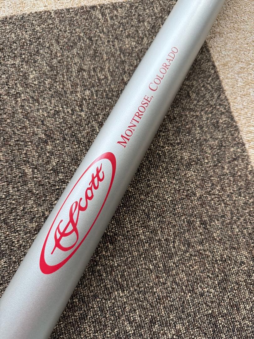 Scott フライロッド ハイパフォーマンス