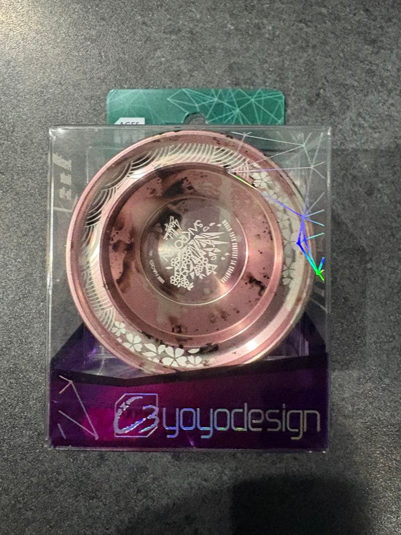 C3yoyodesign サクラウン. ws