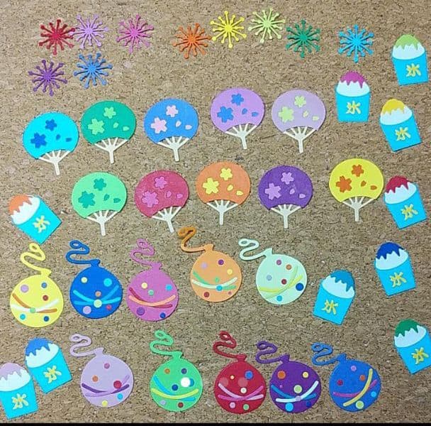 クラフトパンチ 夏物オーダー受付中\( 'ω')/