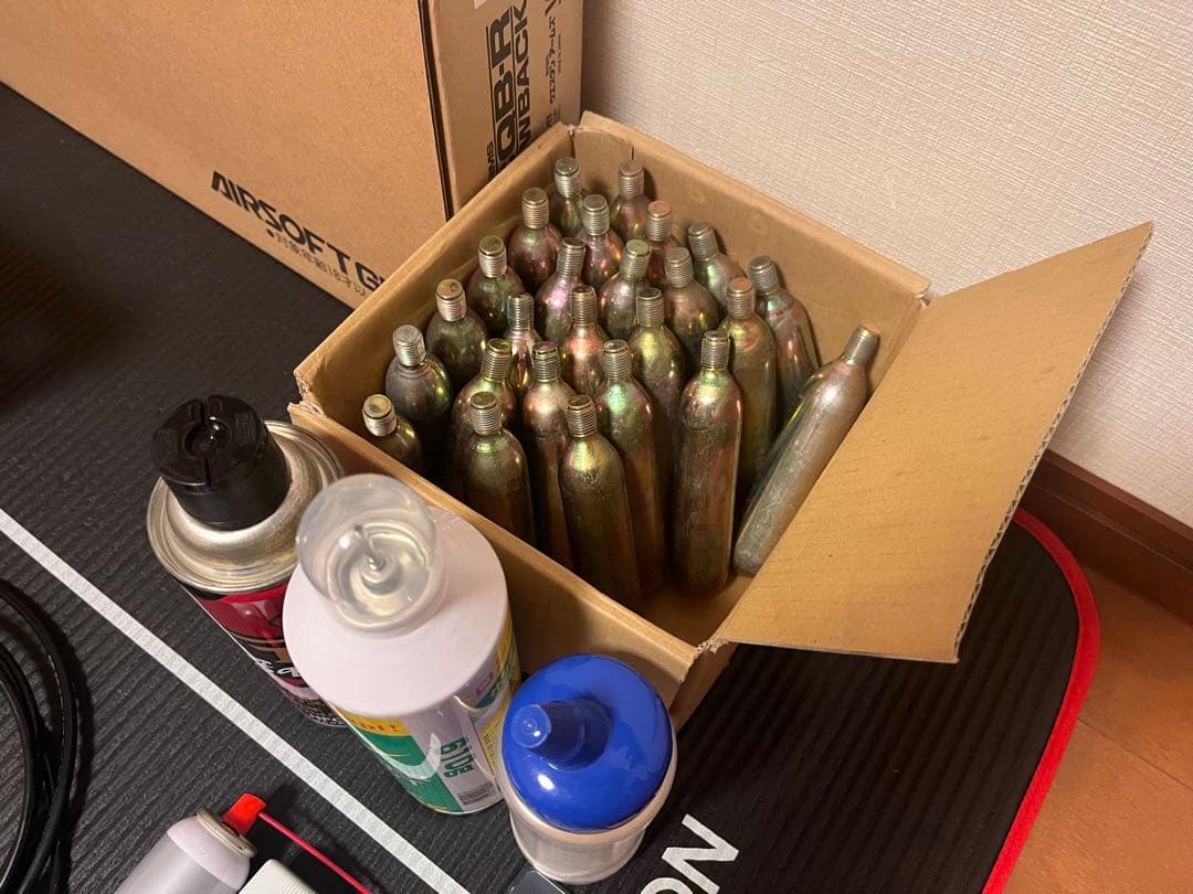 M4A1 WA（ウエスタンアームズ）ガスガン