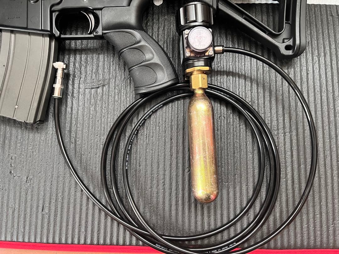 M4A1 WA（ウエスタンアームズ）ガスガン