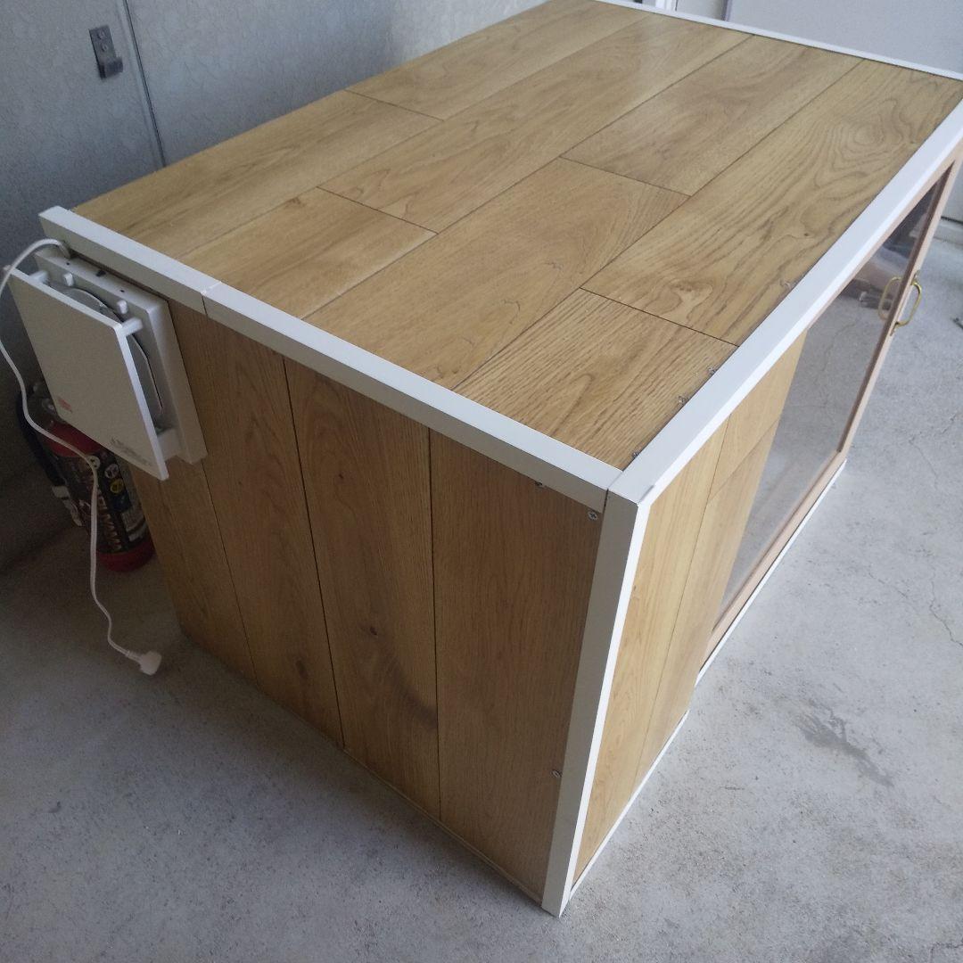 防音犬小屋 防音犬ケージ 犬防音ハウス 犬防音室 中型犬