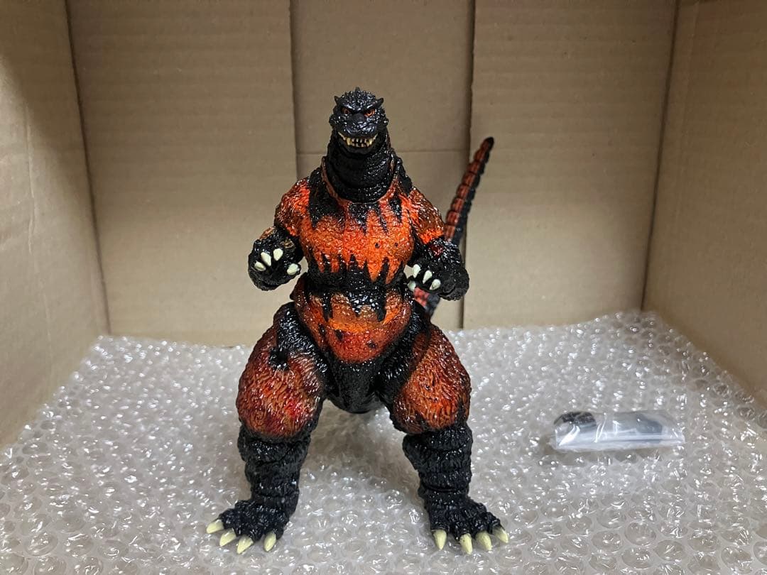 ■S.H.MonsterArts ゴジラ(1995) UB Ver.
