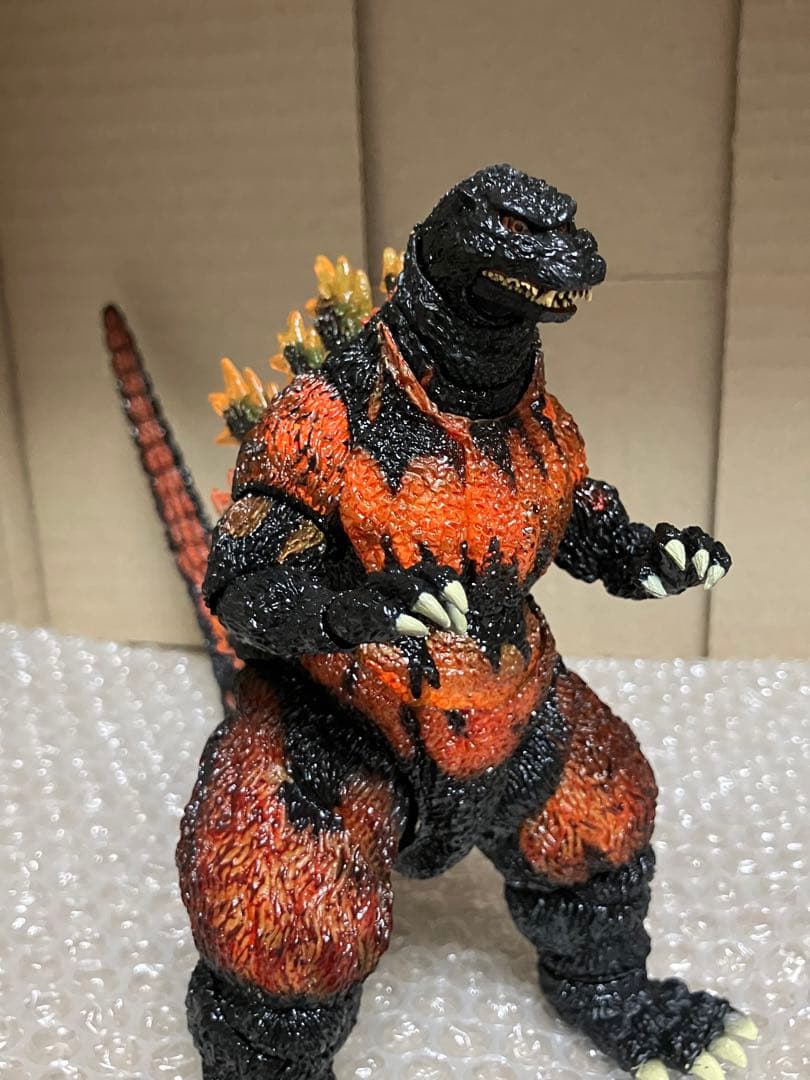 ■S.H.MonsterArts ゴジラ(1995) UB Ver.