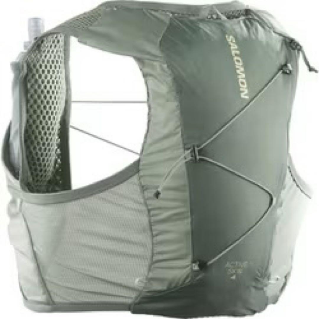 SALOMON ACTIVE SKIN 8（※フラスク別売）
