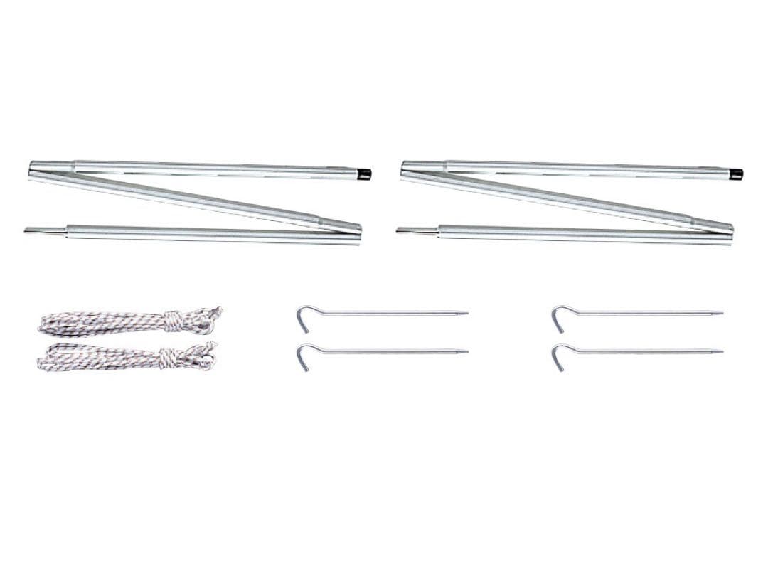 スノーピーク　ランドネストシェルター　フルセット