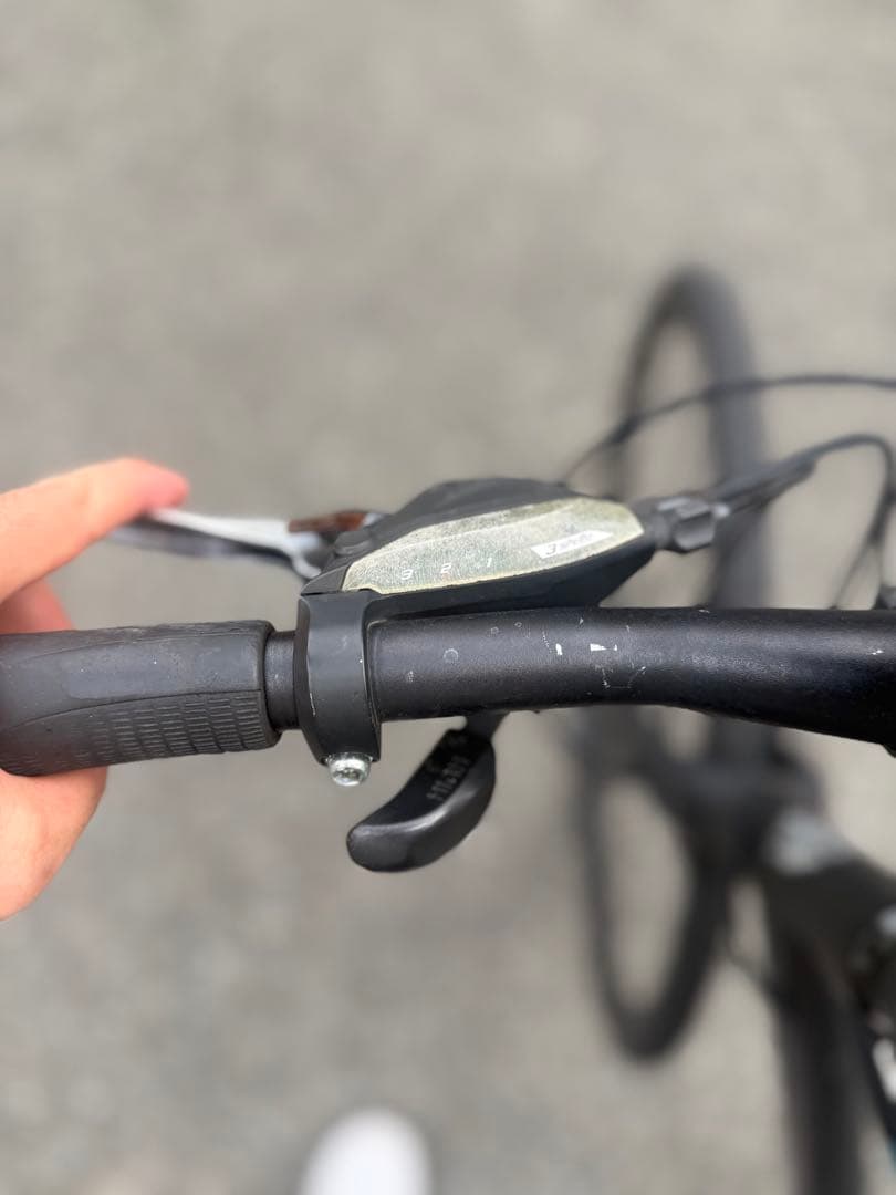 Bianchi ビアンキ Cスポーツ2 クロスバイク ブラック