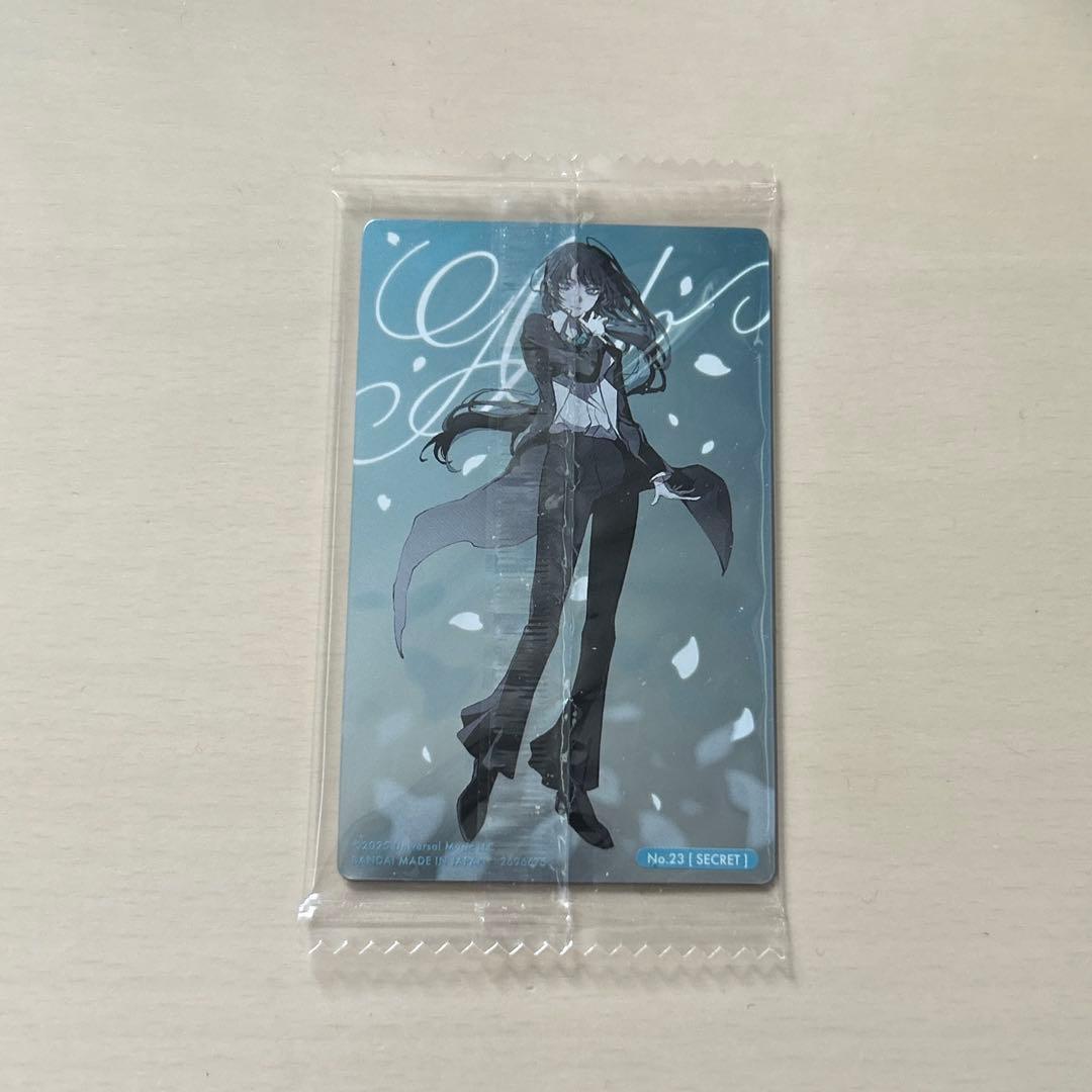 Ado ウエハース カード シークレット No.23