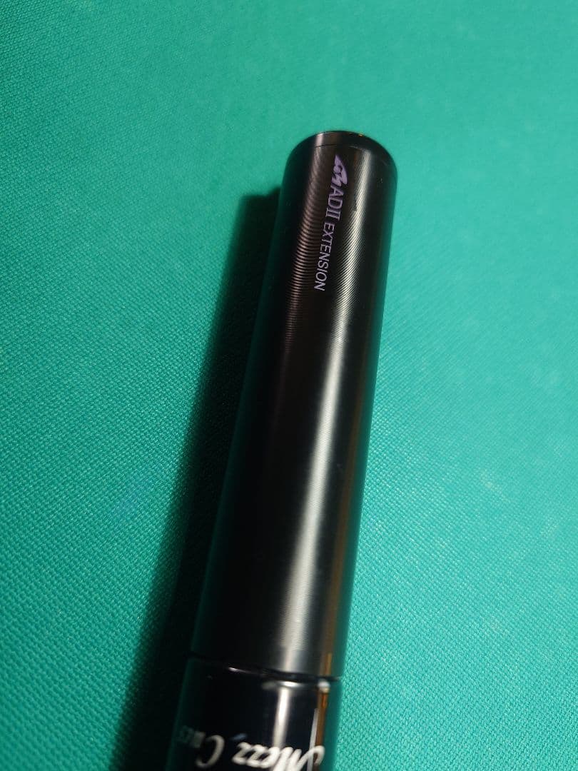 メッヅ AIR DRIVE II ジャンプキュー エクステ付き