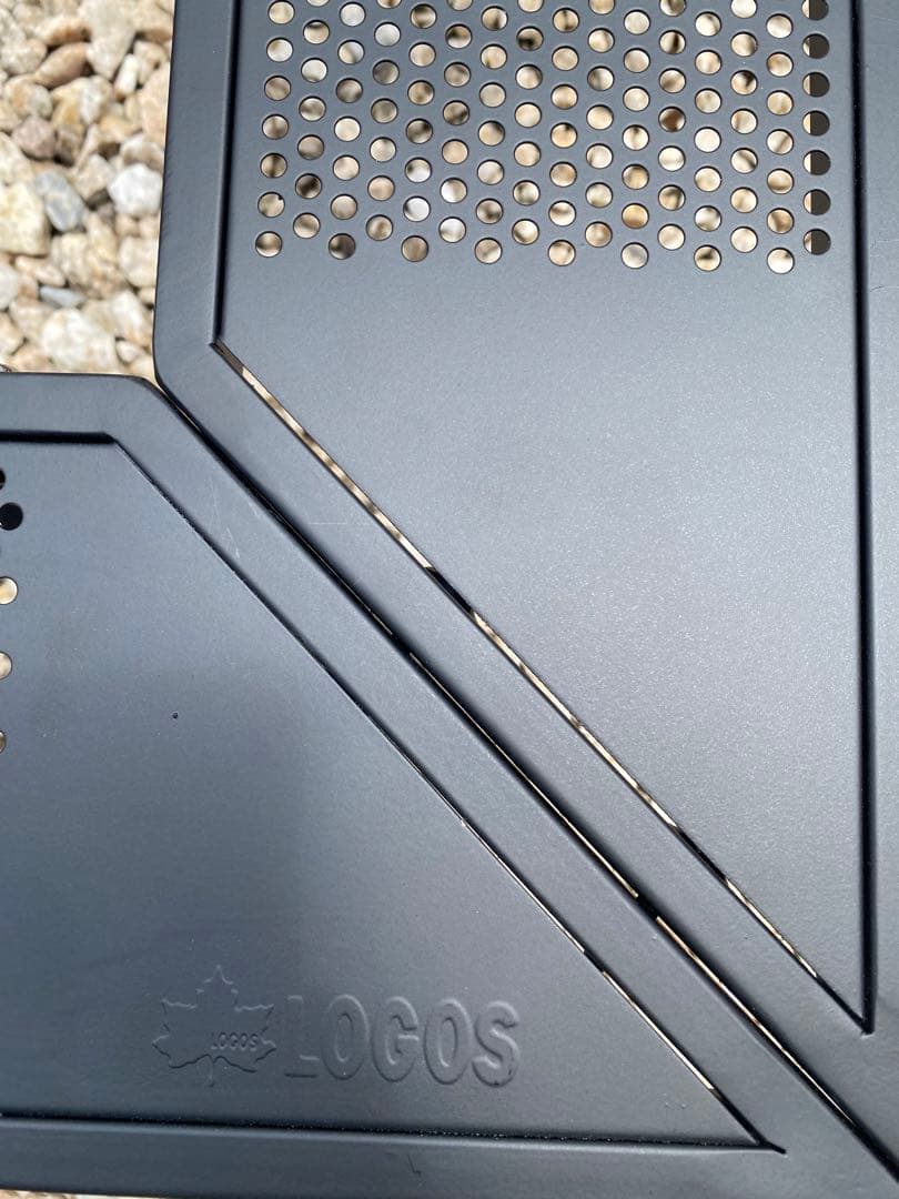 バーベキュー・調理用品 LOGOS TAKIBI SET