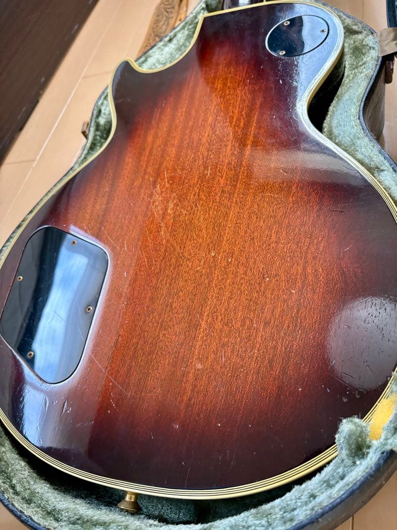 Navigator ナビゲーター　1970年代　レスポール　カスタム