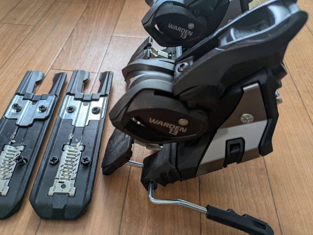 booWARDEN13MNC ＆G3 TARGA セット販売