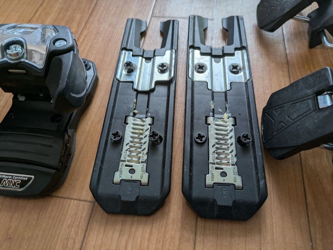 booWARDEN13MNC ＆G3 TARGA セット販売