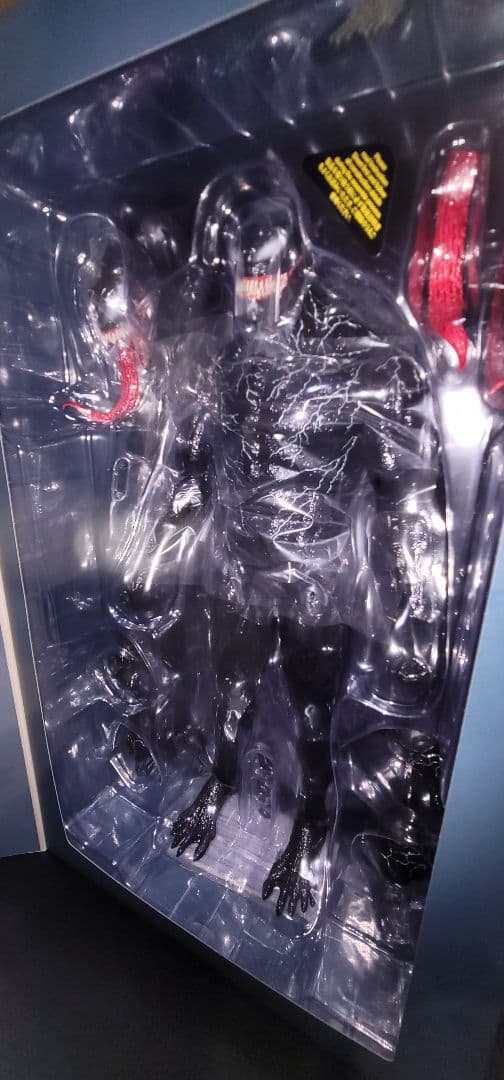 ホットトイズ　ヴェノム　スペシャルエディション