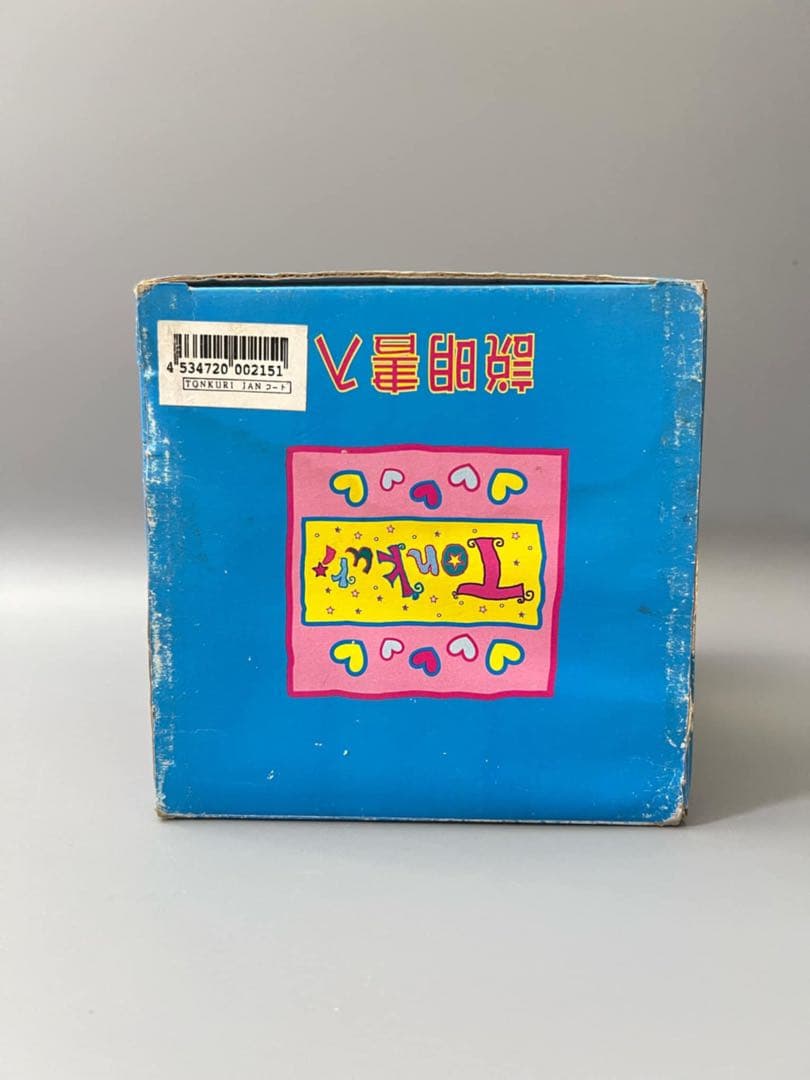 トンクリ ピンク/ホワイト ふわふわ