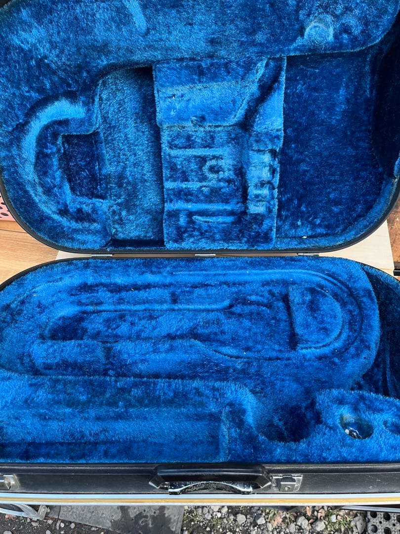 ユーフォニアム　ハードケース