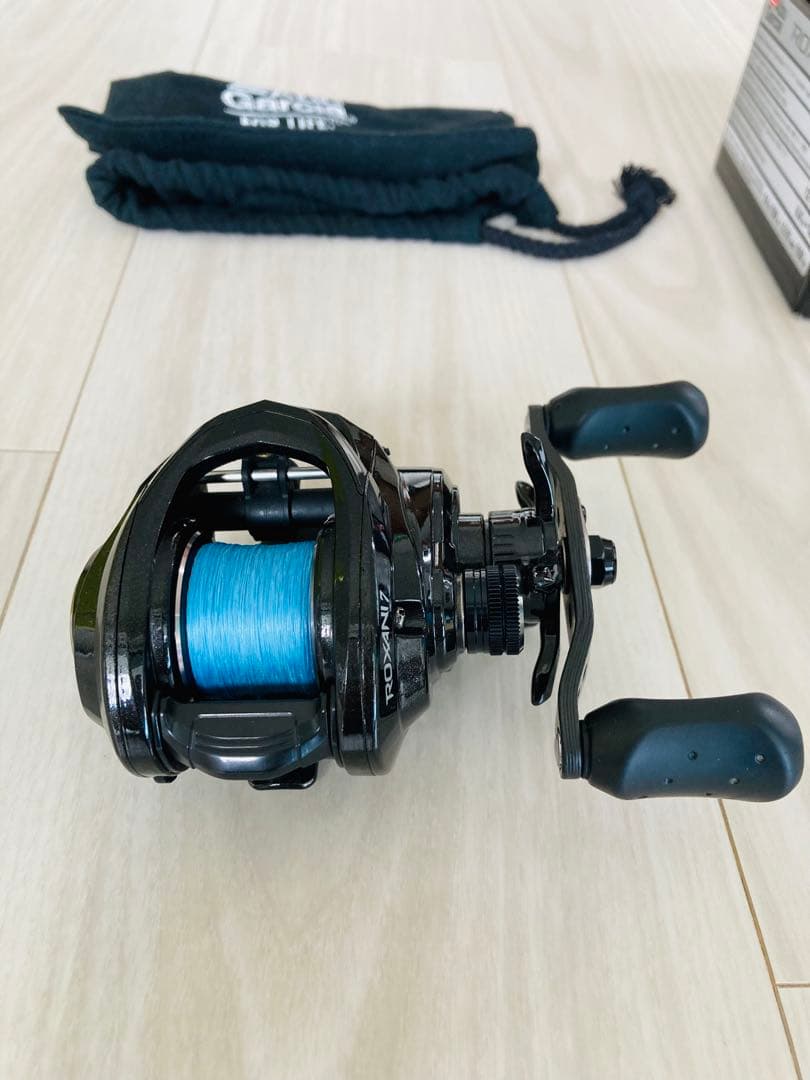 アブガルシア ロキサーニ 7 (ベイト)右巻き