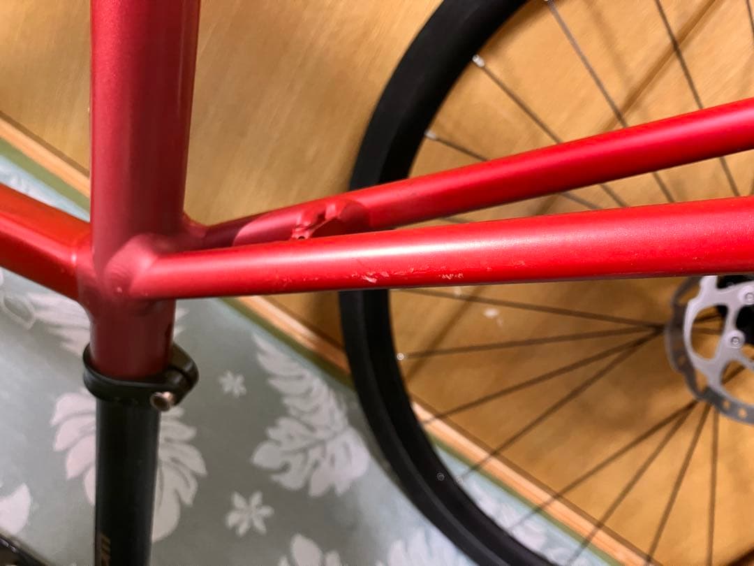 コーダーブルーム ストラウスディスク105 完成車