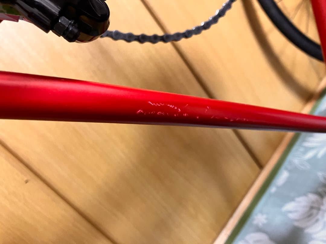 コーダーブルーム ストラウスディスク105 完成車